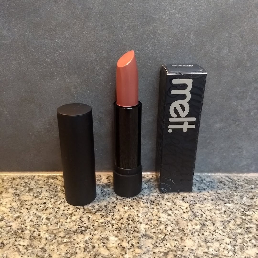 Melt Cosmetics Matte Lipstick in On-the-go